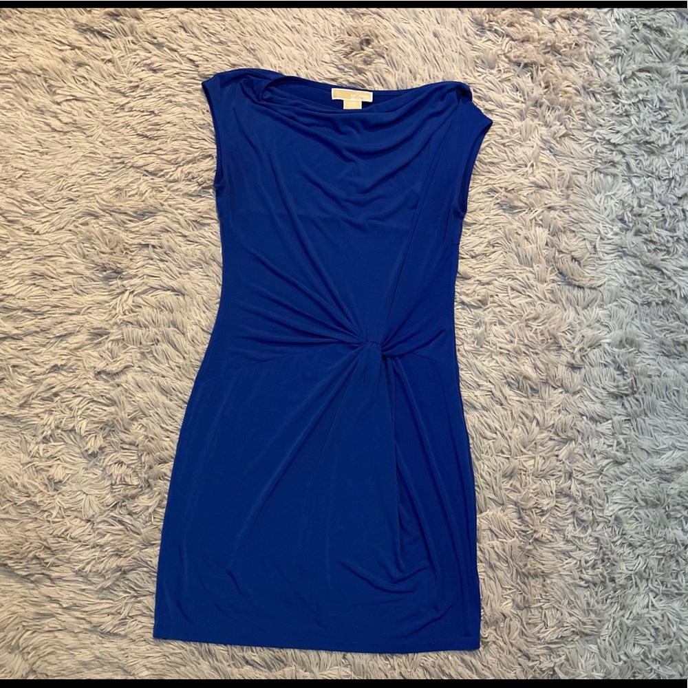 Michael Kors sleeveless dress